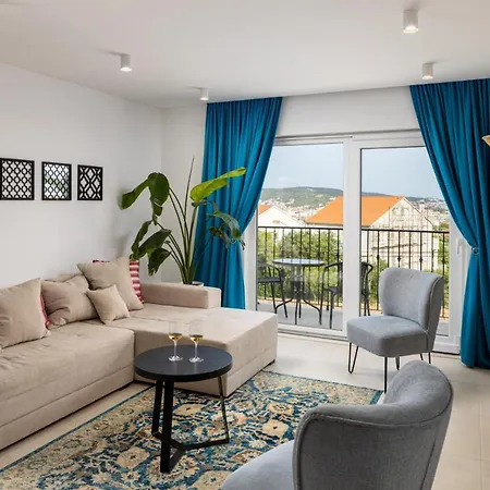Villa West Trogir